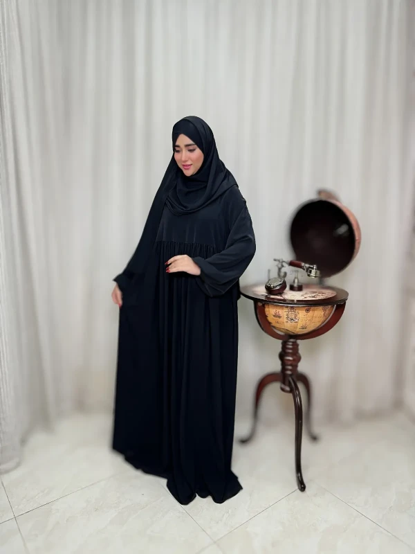 عبا زنانه سوپر الیزه کیمیا