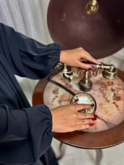 عبا زنانه سوپر الیزه کیمیا