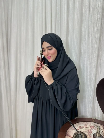 عبا زنانه سوپر الیزه کیمیا