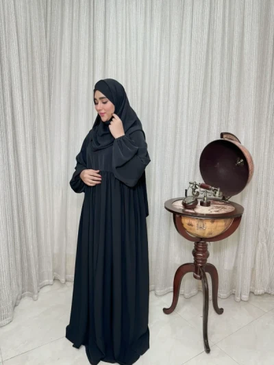 عبا زنانه سوپر الیزه کیمیا