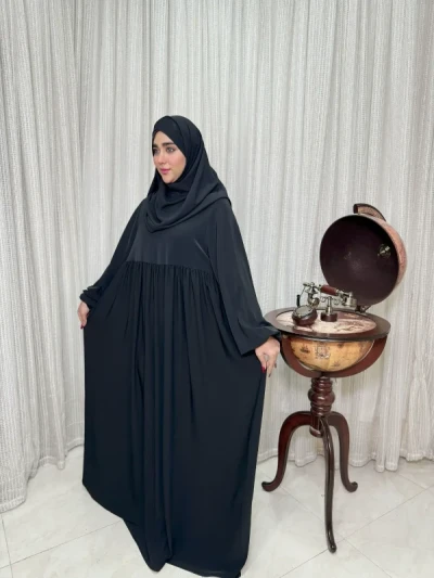 عبا زنانه سوپر الیزه کیمیا