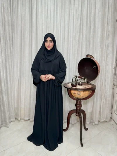 عبا زنانه سوپر الیزه کیمیا