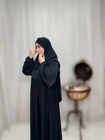 عبا زنانه سوپر الیزه کیمیا