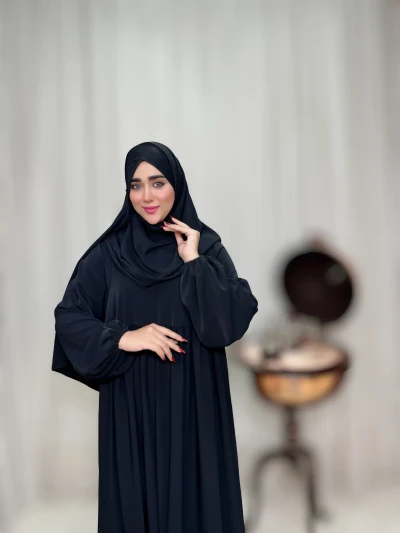 عبا زنانه سوپر الیزه کیمیا