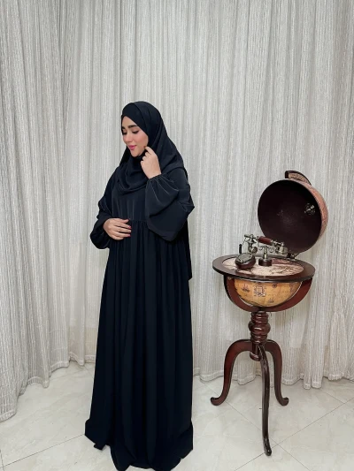 عبا زنانه سوپر الیزه کیمیا