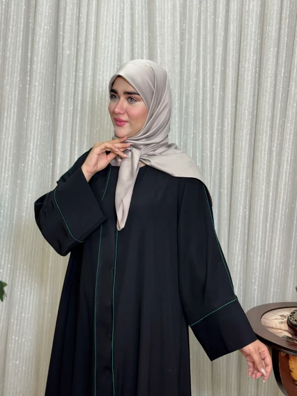 عبا زنانه سوپر الیزه مهشید