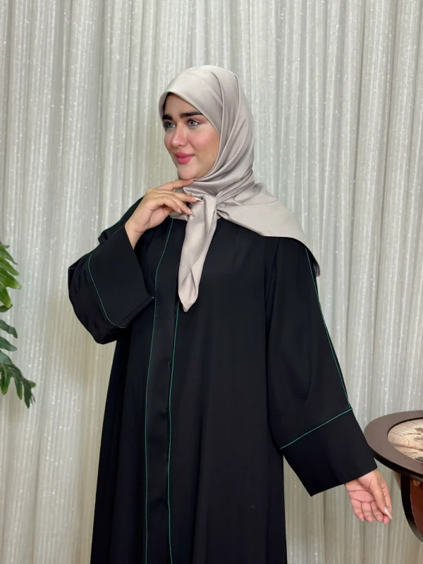 عبا زنانه سوپر الیزه مهشید