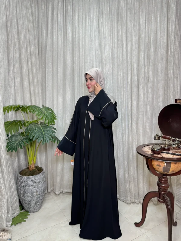 عبا زنانه سوپر الیزه مهشید