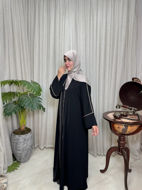 عبا زنانه سوپر الیزه مهشید