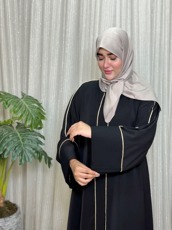 عبا زنانه سوپر الیزه مهشید