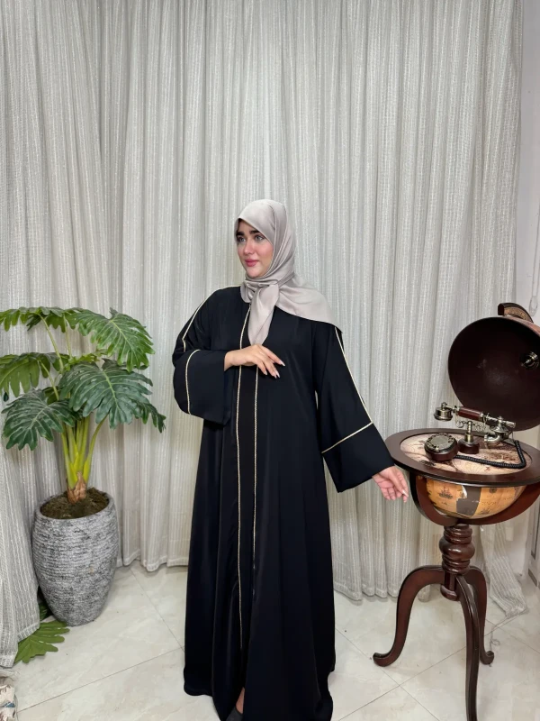 عبا زنانه سوپر الیزه مهشید