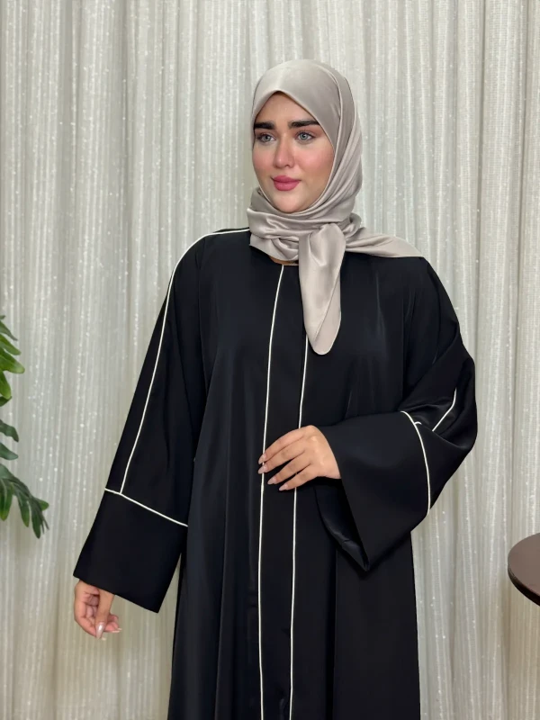عبا زنانه سوپر الیزه مهشید