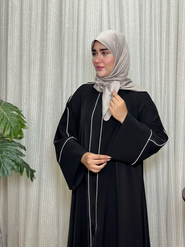 عبا زنانه سوپر الیزه مهشید
