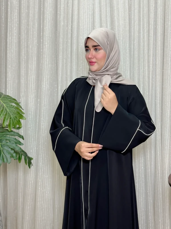 عبا زنانه سوپر الیزه مهشید