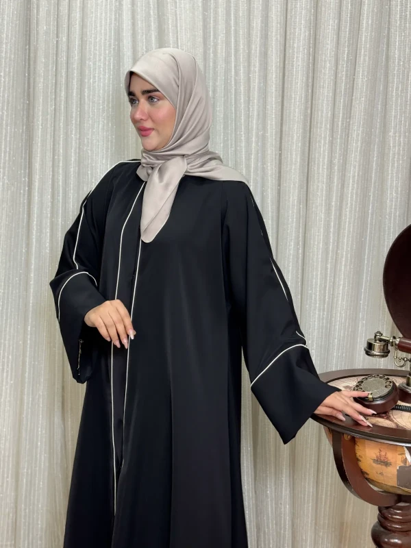 عبا زنانه سوپر الیزه مهشید