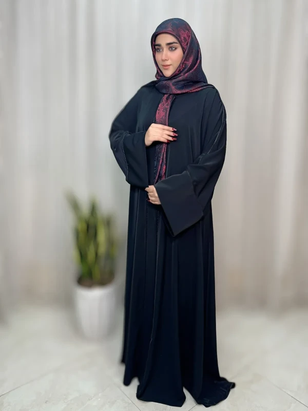 عبا زنانه سوپر الیزه مهشید
