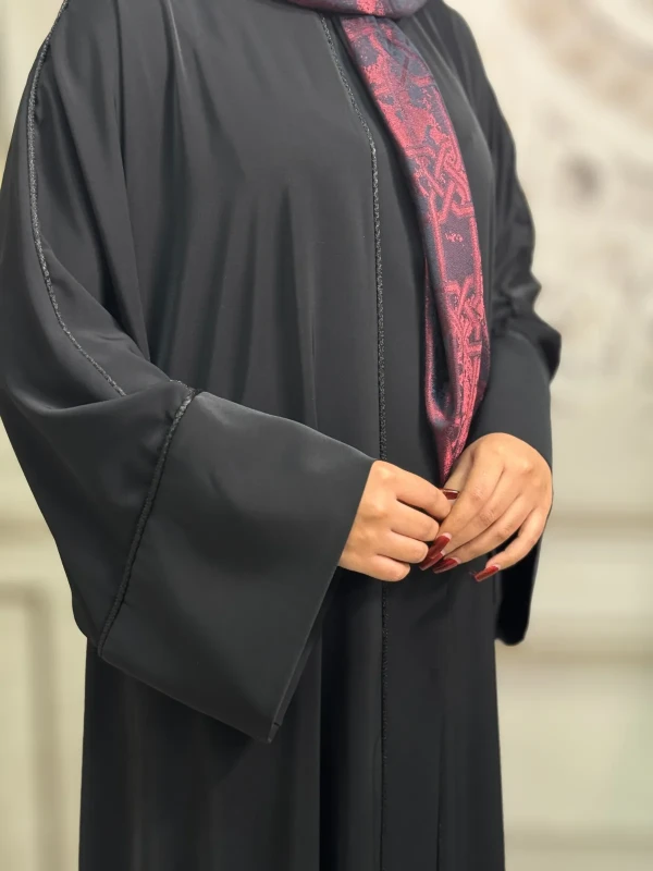 عبا زنانه سوپر الیزه مهشید