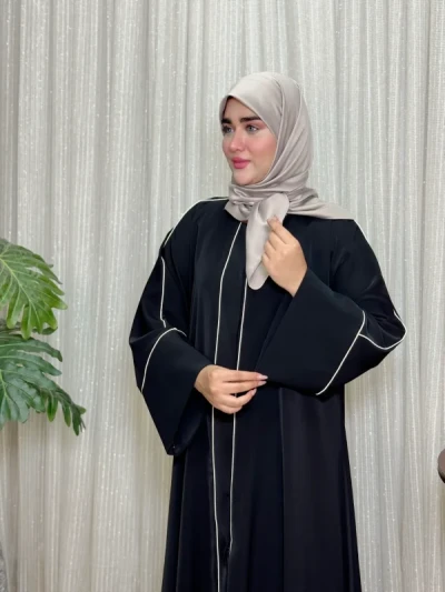 عبا زنانه سوپر الیزه مهشید