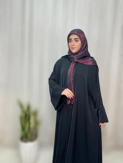 عبا زنانه سوپر الیزه مهشید