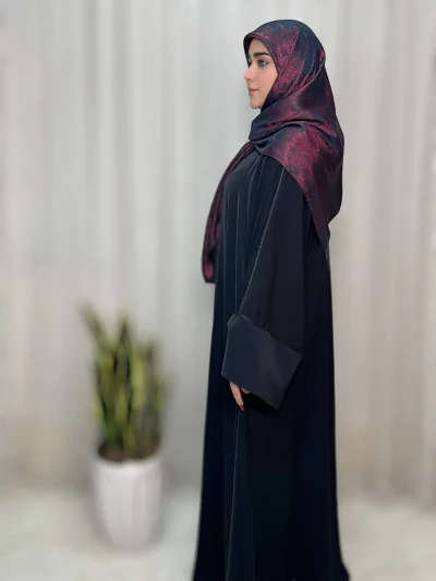 عبا زنانه سوپر الیزه مهشید