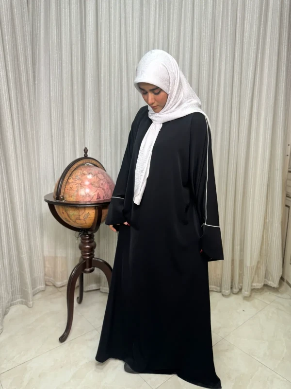 عبا زنانه سوپر الیزه مهگان