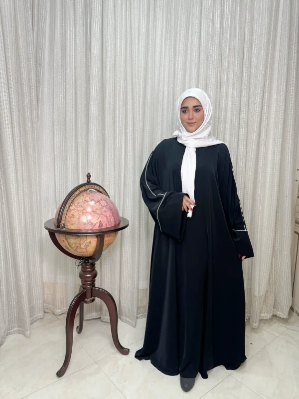 عبا زنانه سوپر الیزه مهگان