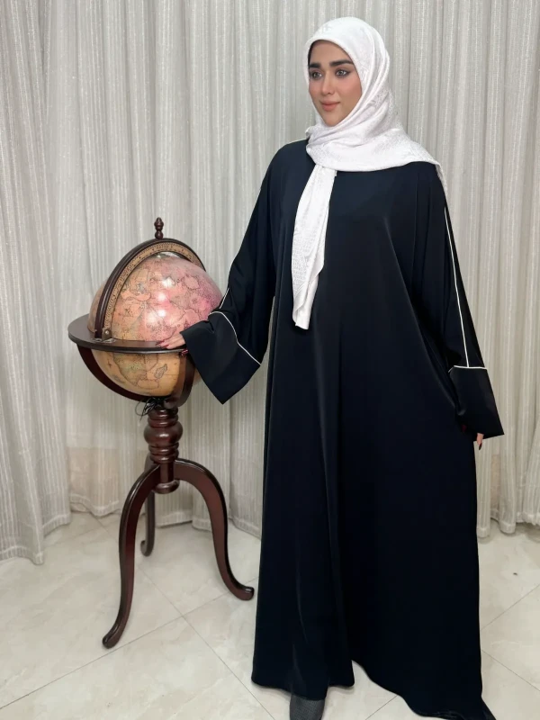 عبا زنانه سوپر الیزه مهگان