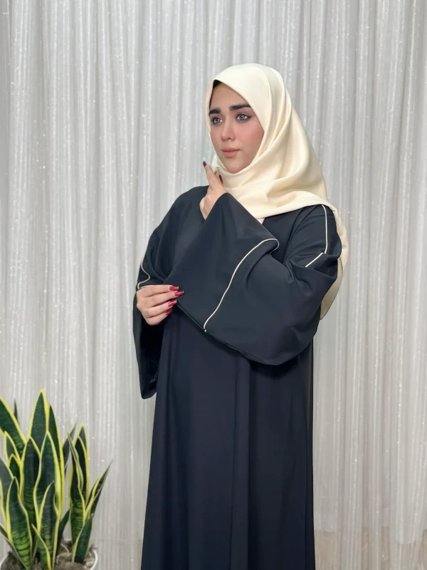 عبا زنانه سوپر الیزه مهگان