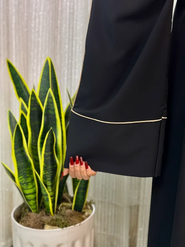 عبا زنانه سوپر الیزه مهگان