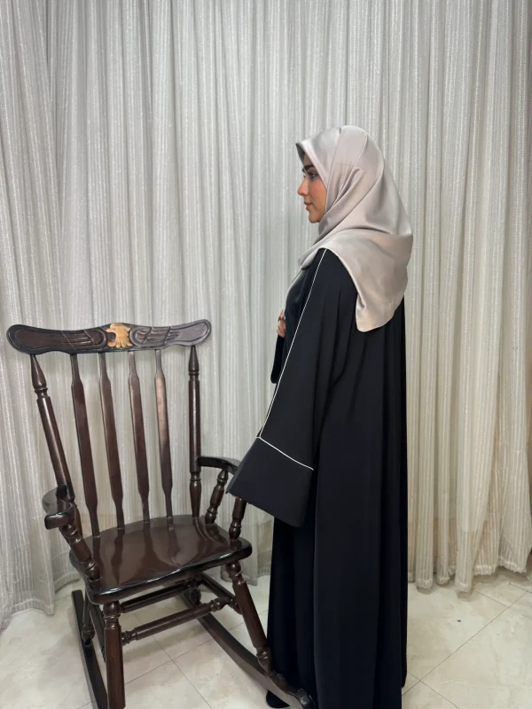 عبا زنانه سوپر الیزه مهگان
