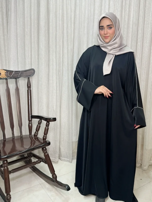 عبا زنانه سوپر الیزه مهگان