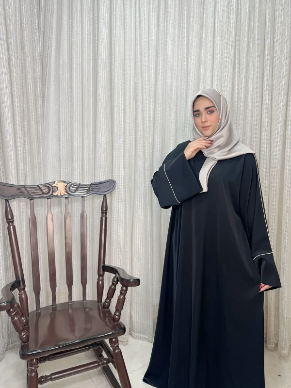 عبا زنانه سوپر الیزه مهگان