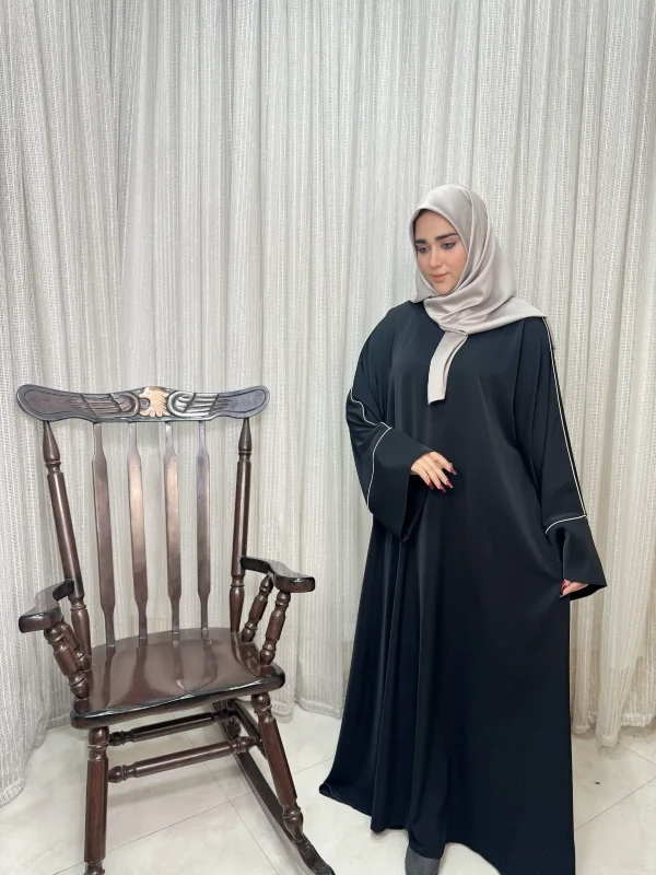 عبا زنانه سوپر الیزه مهگان