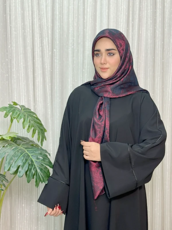 عبا زنانه سوپر الیزه مهگان