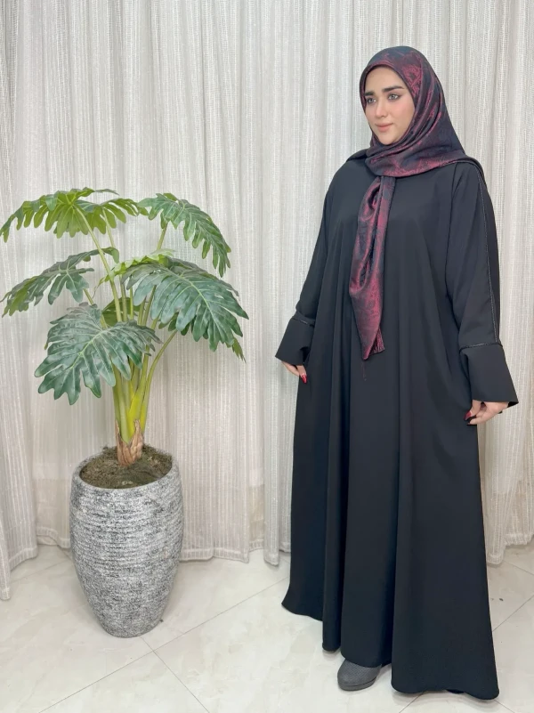 عبا زنانه سوپر الیزه مهگان