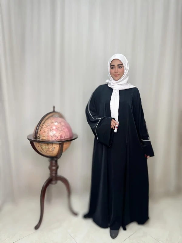 عبا زنانه سوپر الیزه مهگان