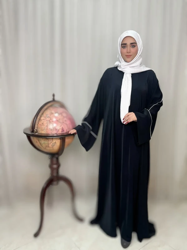 عبا زنانه سوپر الیزه مهگان