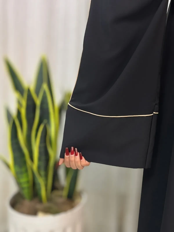 عبا زنانه سوپر الیزه مهگان