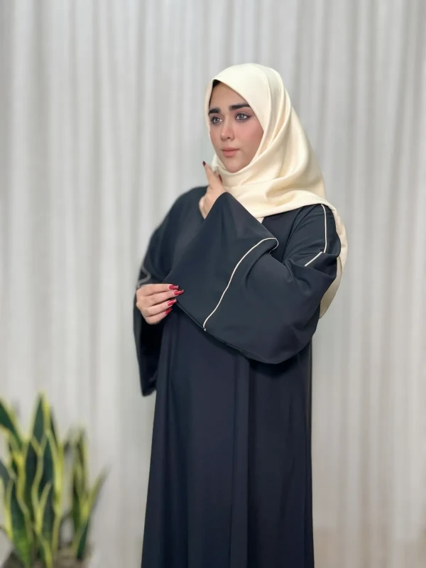 عبا زنانه سوپر الیزه مهگان