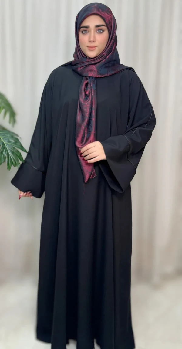 عبا زنانه سوپر الیزه مهگان