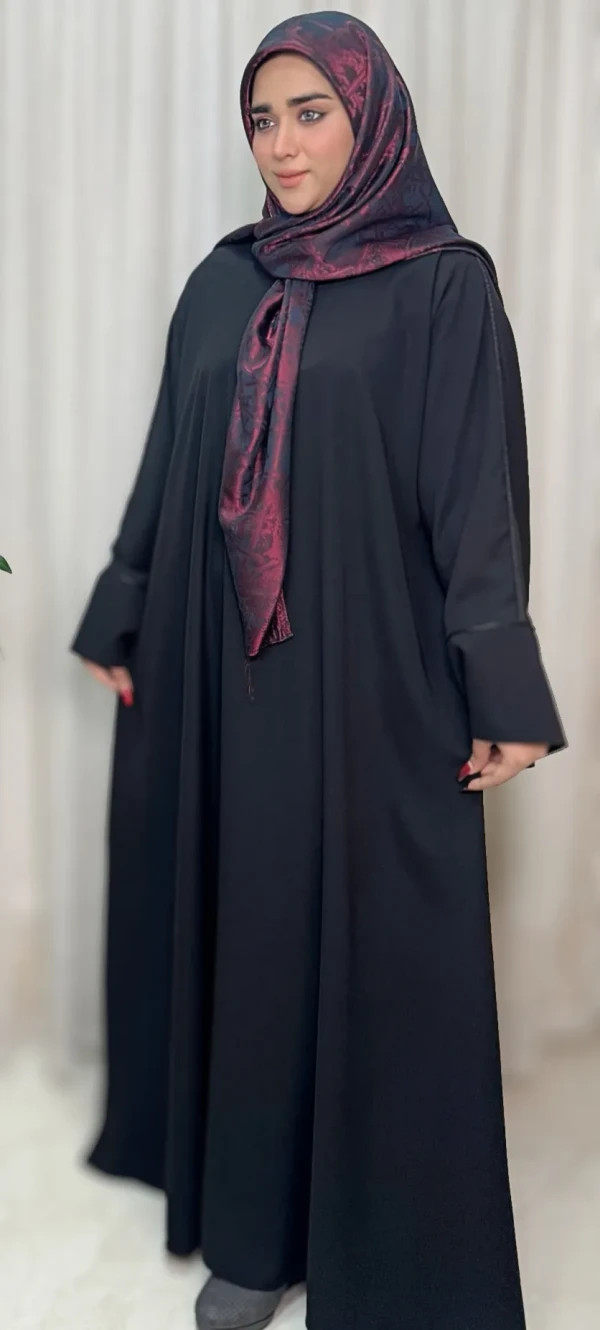 عبا زنانه سوپر الیزه مهگان