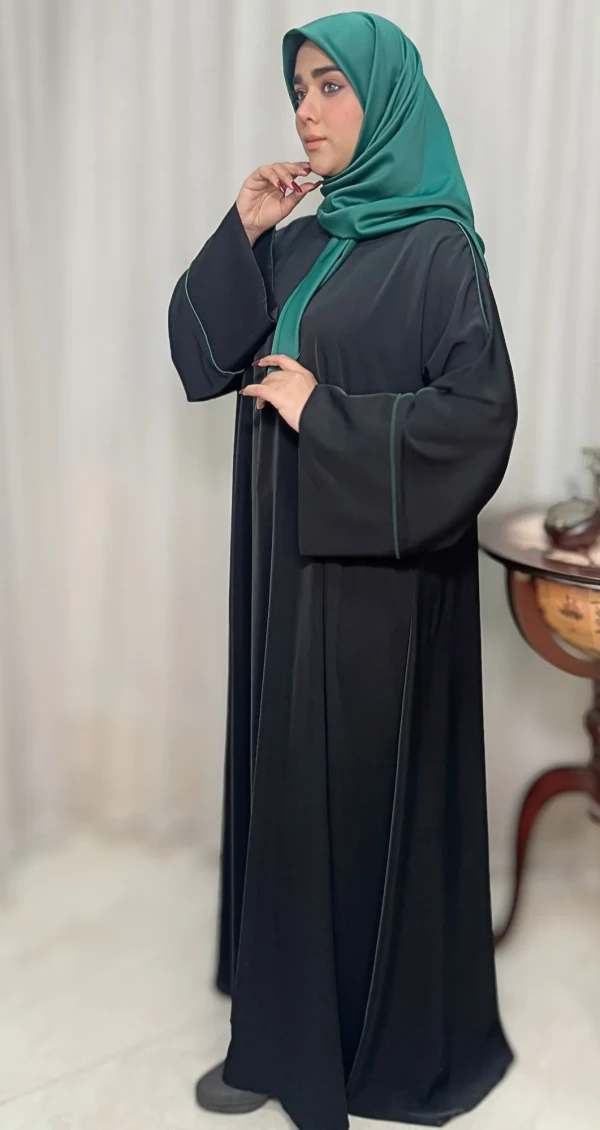 عبا زنانه سوپر الیزه مهگان