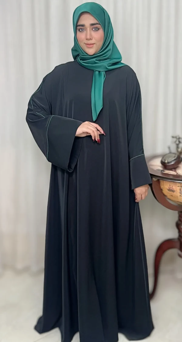 عبا زنانه سوپر الیزه مهگان