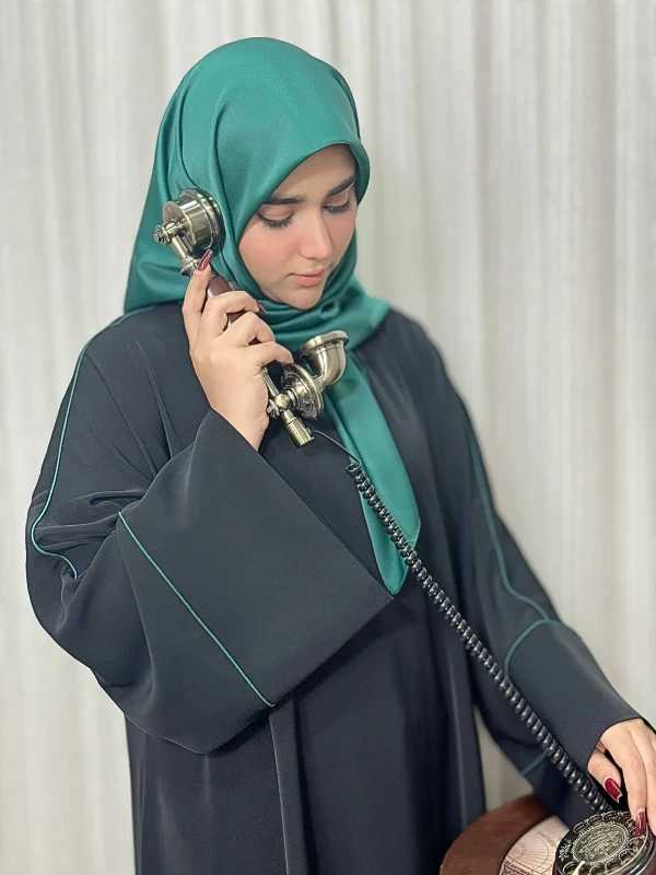عبا زنانه سوپر الیزه مهگان