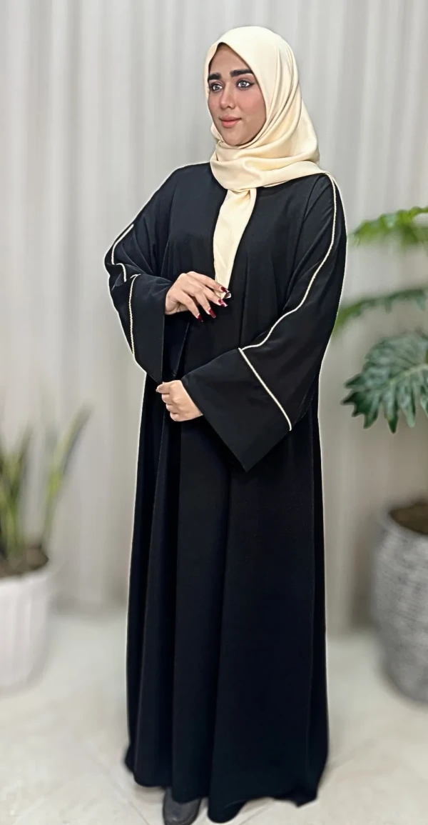 عبا زنانه سوپر الیزه مهگان