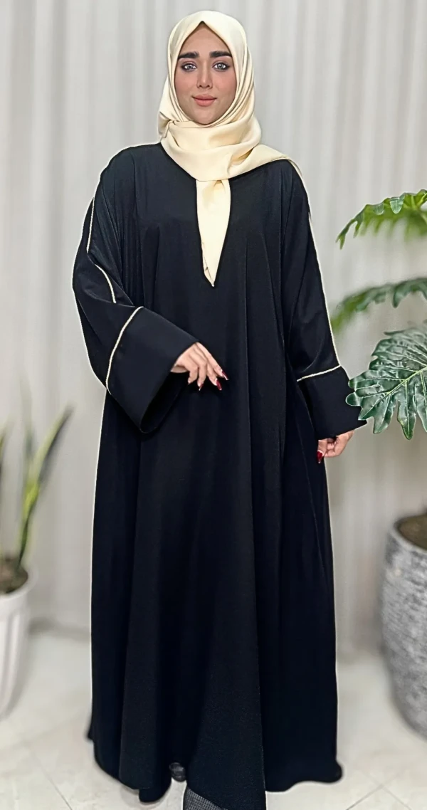 عبا زنانه سوپر الیزه مهگان