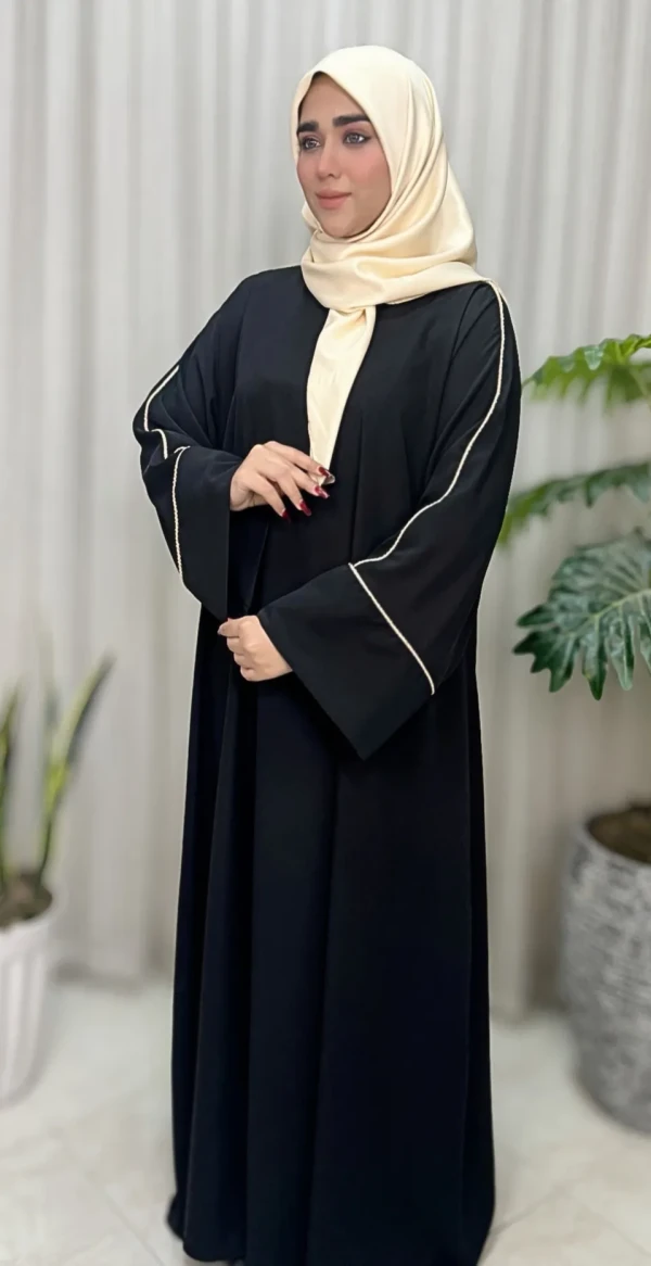عبا زنانه سوپر الیزه مهگان