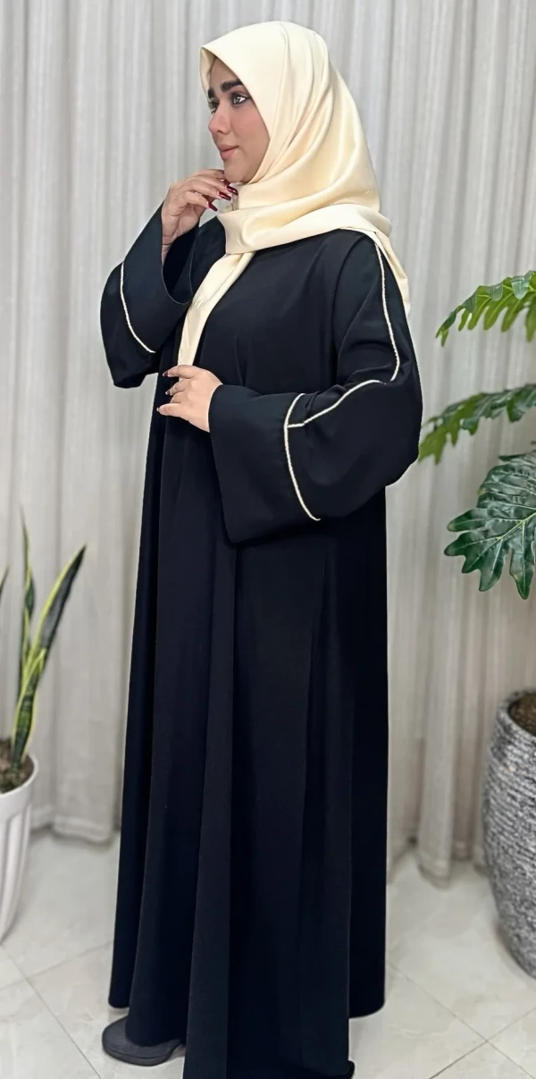 عبا زنانه سوپر الیزه مهگان