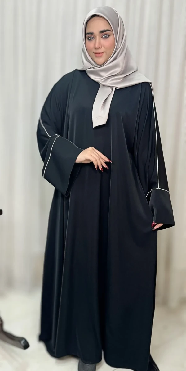 عبا زنانه سوپر الیزه مهگان