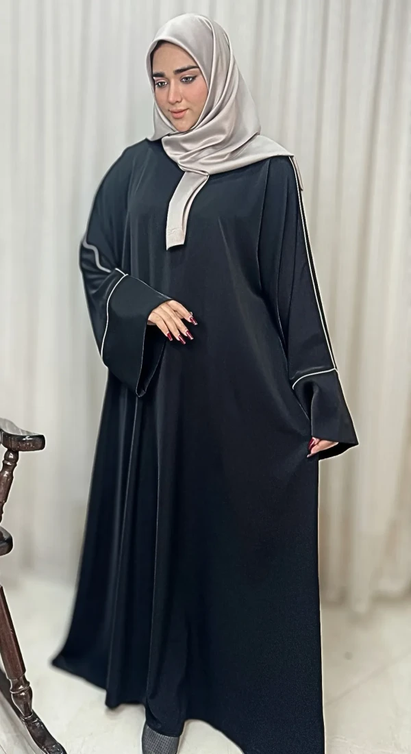 عبا زنانه سوپر الیزه مهگان